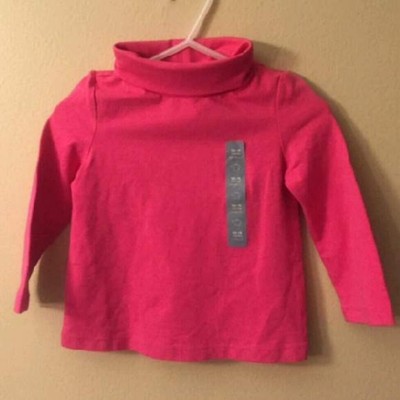 BABY GAP Playtime Favorites Turtleneck - Picture 1 of 4